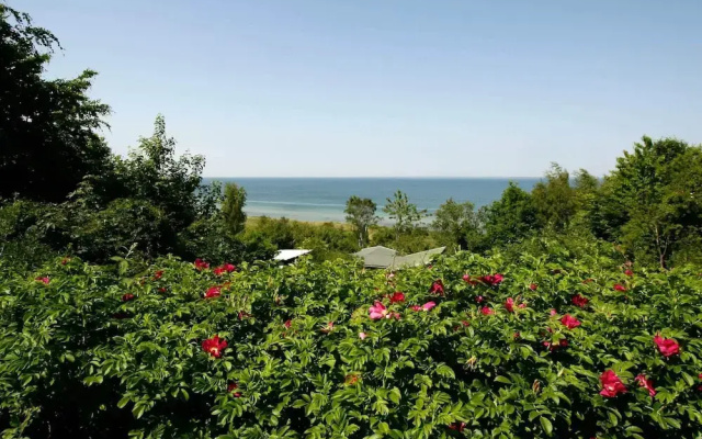 Lovely Holiday Home in AsnÃ¦s near Sea