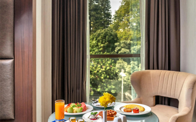 Radisson Blu Atria Bengaluru