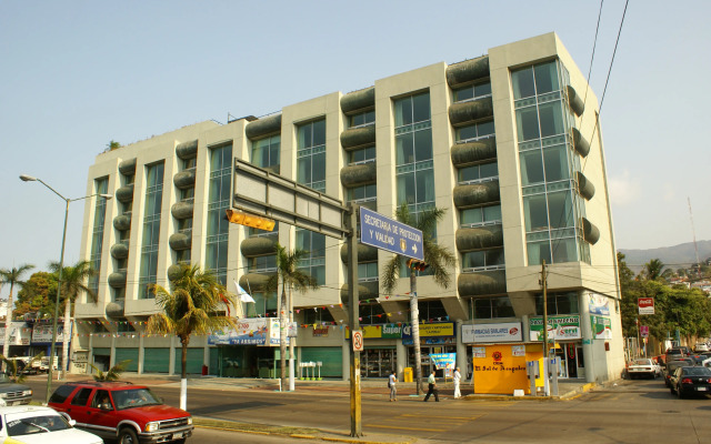 Hotel Tortuga Express Acapulco