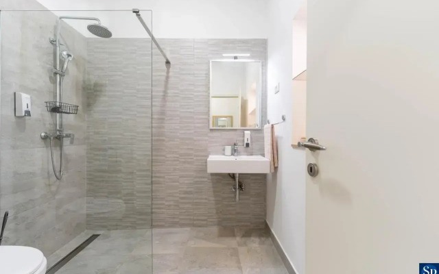 Colosseum Garden studio apartments