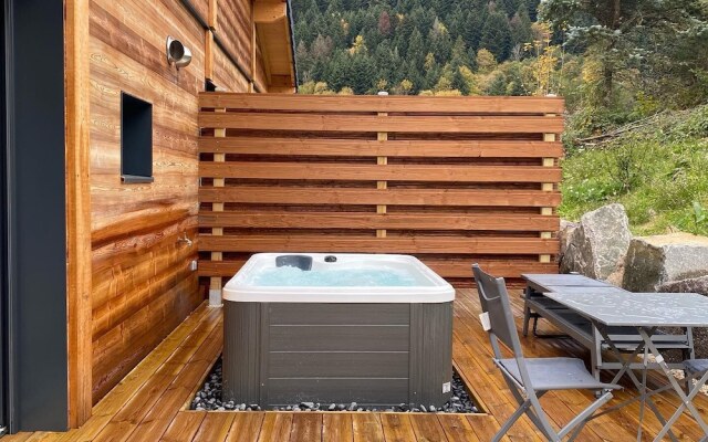 Chalets Perce Neige & Jacuzzi privatif