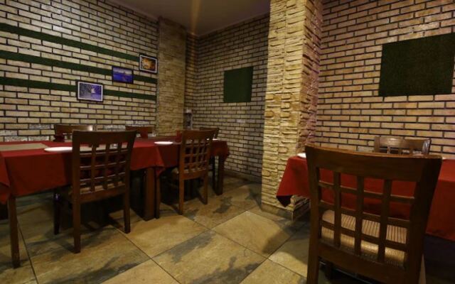 The Golden Oyster Dehradun