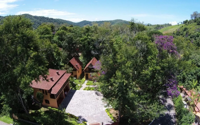 Pousada Solar das Montanhas