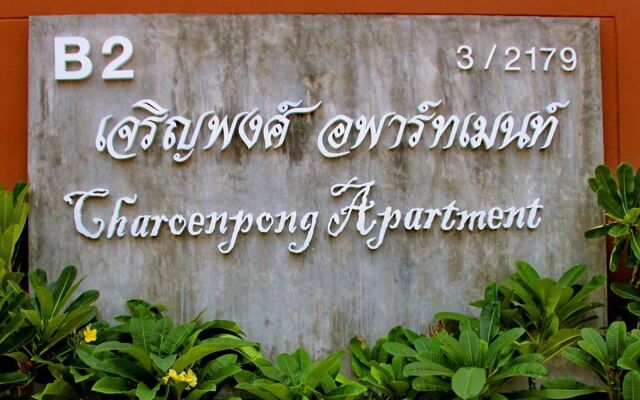 Charoenpong Apartment