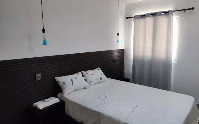 Apartamento amueblado