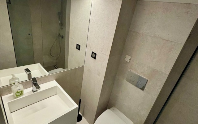 Studio à louer Carré d'Or à Nice