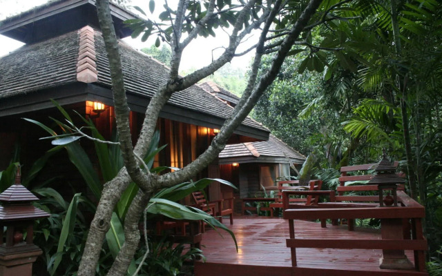 Sukantara Cascade Resort & Spa