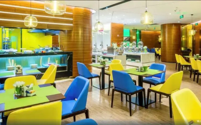 Hampton by Hilton Fuyang Guomao