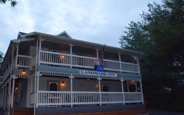The Landmark Inn