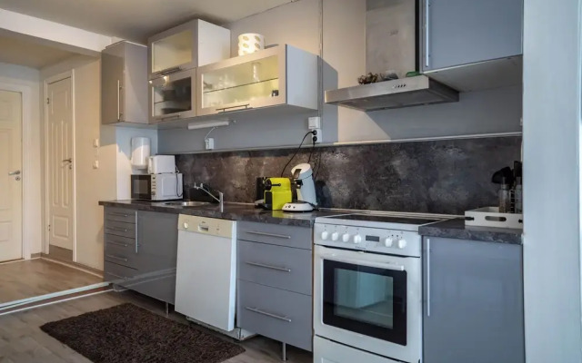 Central Nicolas Apartment Nr6 Stavanger 4 Rooms