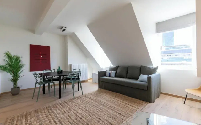 Smartflats - Rogier Brussels