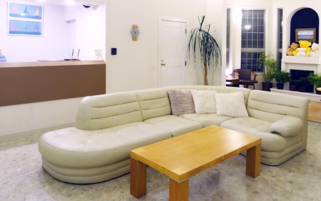 Family Lodge Hatagoya Chiba Katsuura – Lobby – Katsuura