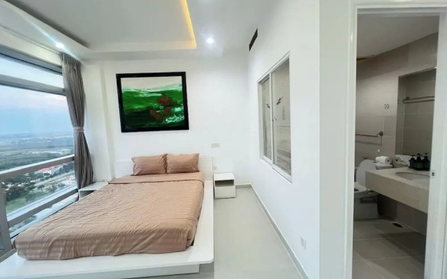 Victory Tower – Guest Rooms – Ho Chi Minh City