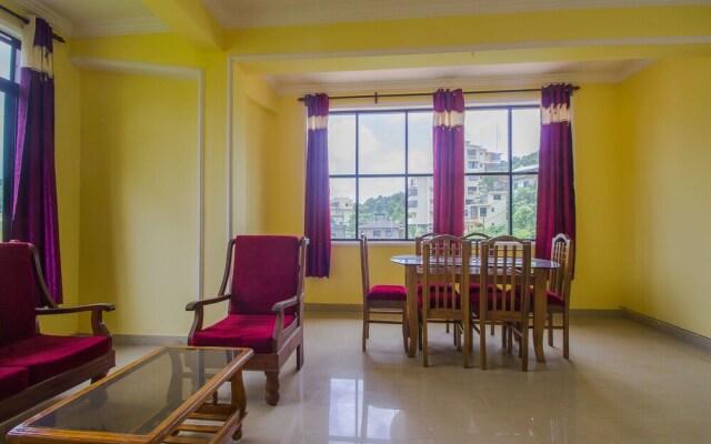 OYO 18352 Home Elegant 2BHK Mall De Goa