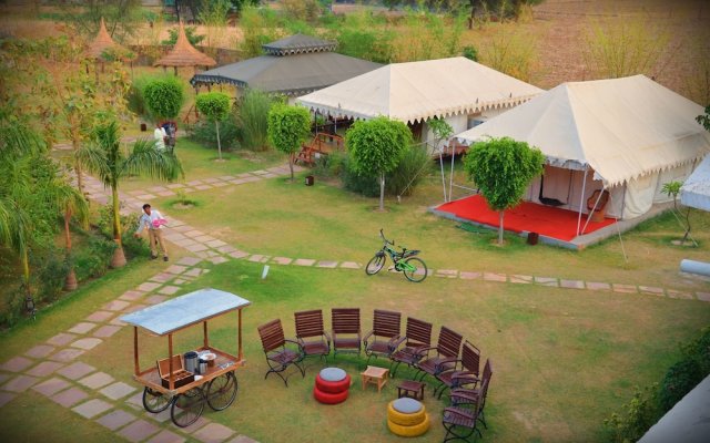 Abhyaran Resort & Spa Ranthambore