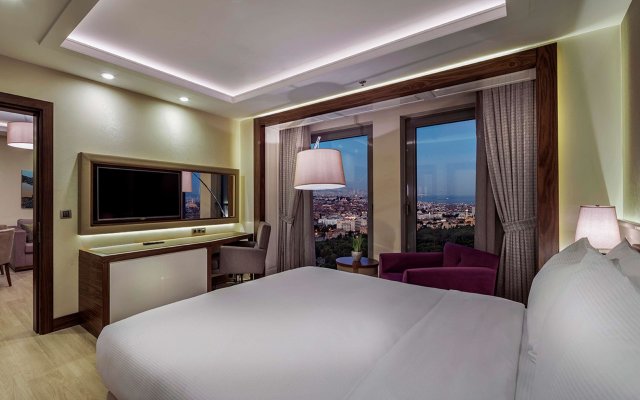 DoubleTree by Hilton Istanbul Topkapi