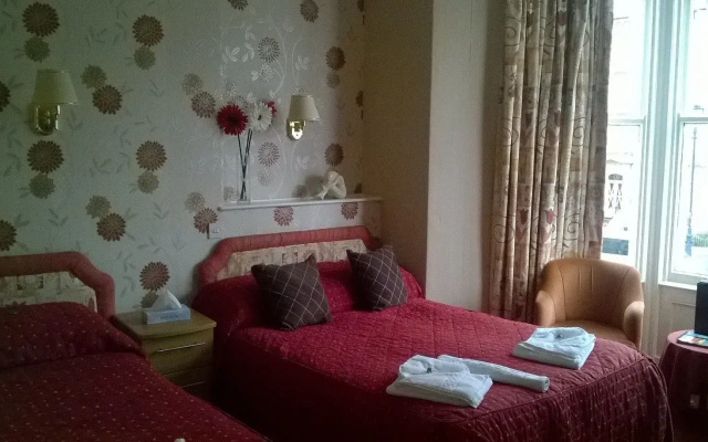 The Marlborough Hotel