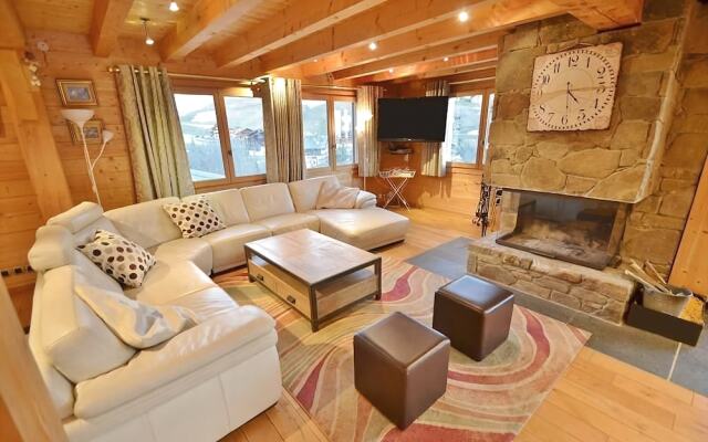 Chalet Laurencières - ARAVIS Holidays