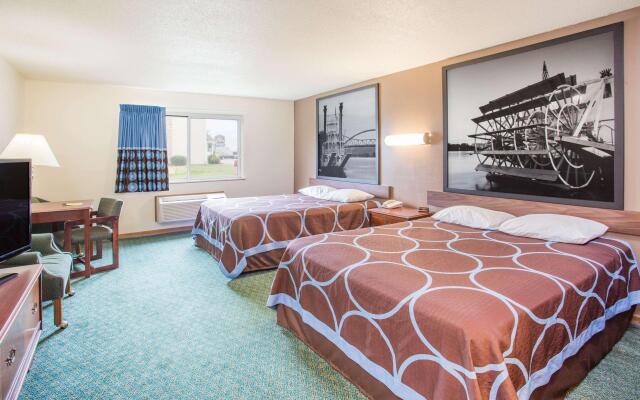 Super 8 Prairie Du Chien