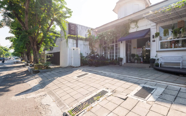 3783 Rumah Teuku Umar