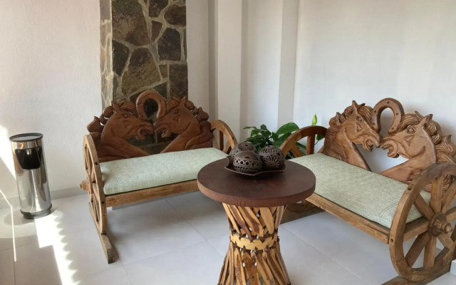 Hotel Tierras Blancas
