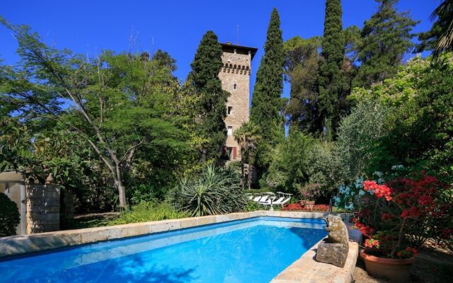 Rocca di Cetona - a Medieval Castle