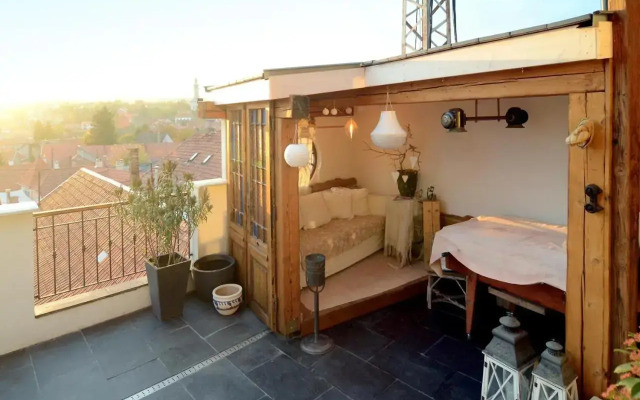 Fília Apartman