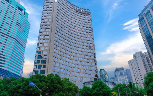 Andaz Xintiandi, Shanghai, By Hyatt
