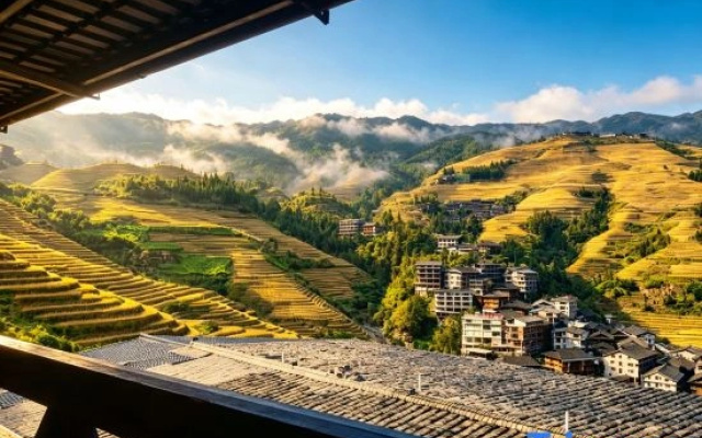 Yu Yong Guesthouse (Longsheng Longji Rice Terraces)