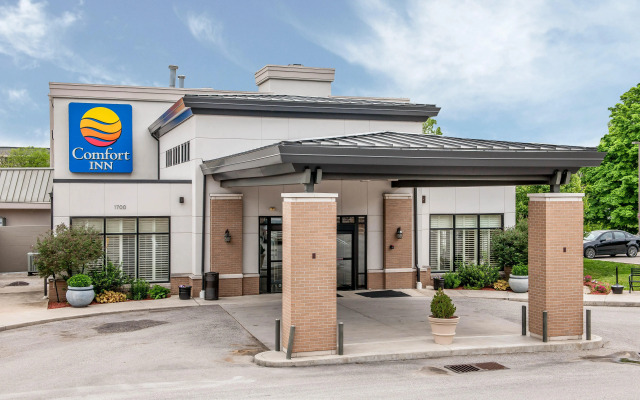 Comfort Inn Bloomington near University