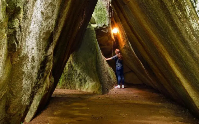 Pousada da Gruta
