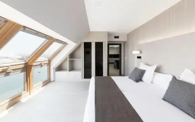 Apartahotel A Cetarea