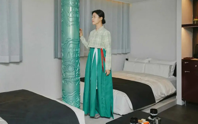 Stay Passport Sindang Ryokan