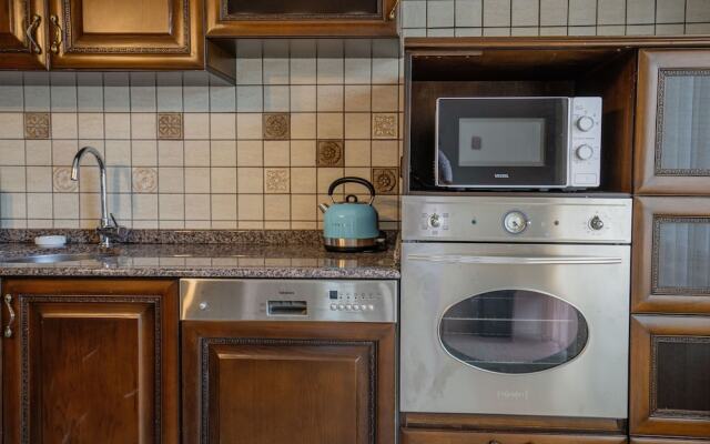 Verula City Apartments