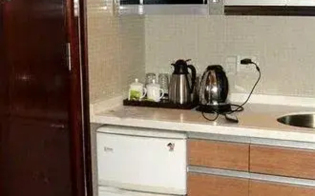 Hangzhou Eastern Golden Plaza Apartment