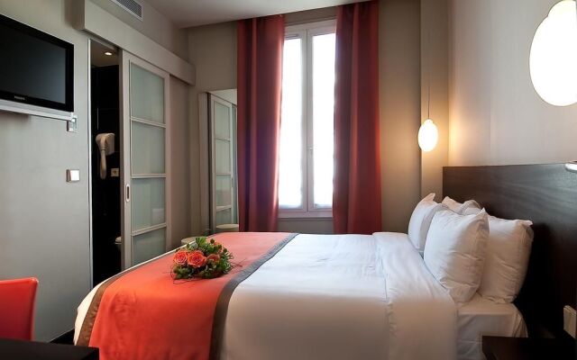 Greet Hotel Boulogne Billancourt Paris