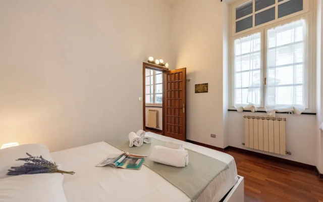 Beautiful House In Porta Soprana Genova