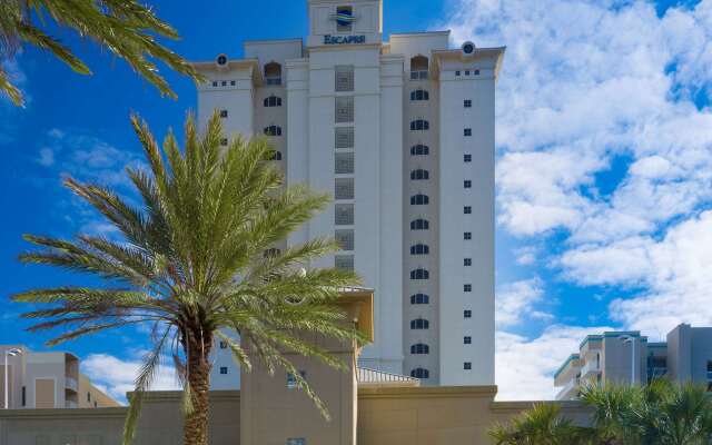 Escapes! To The Shores Orange Beach, a Ramada by Wyndham