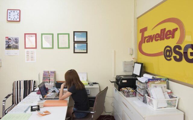 Traveller@SG Hostel