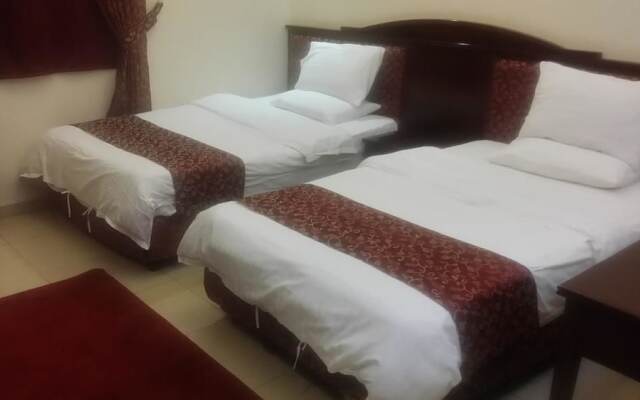 Dar Al Taif Suites Furnished Apartments