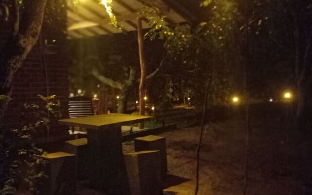 Wilpattu wild villa