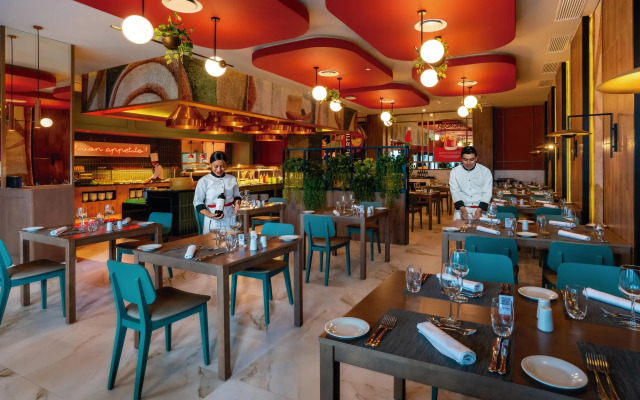 Hotel Riu Palace Kukulkan - Adults Only - All Inclusive