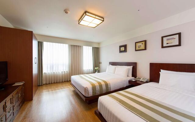 Best Western Premier Incheon Airport