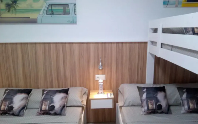 Apartamentos Beach House