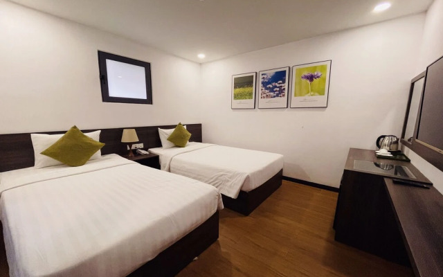 The Nhatrang Business Hotel