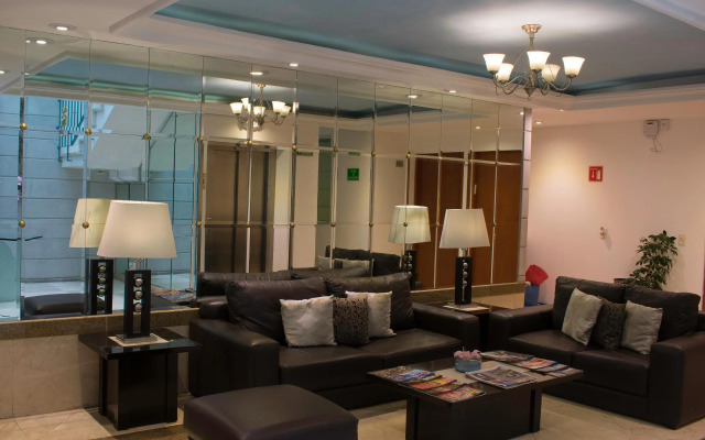 Residence L'heritage Aristóteles 225 by Bluebay