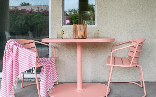 Flamingo by AvantStay | Desert Oasis 10 Mins to Coachella w/ Pool