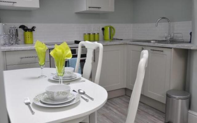 Bove Town House Apartments