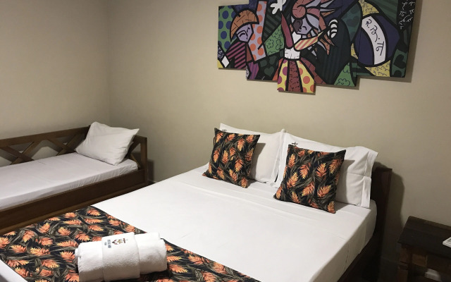 Pousada Vista Dell Mar