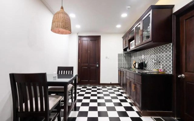 Rustique Maison